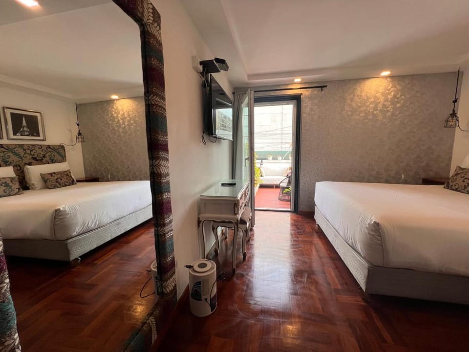La Casa del Viajero Bed and Breakfast in Miraflores