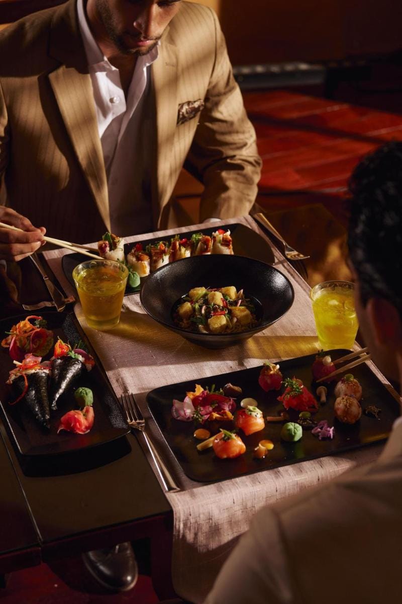 Royal Maxim Palace Kempinski Cairo Hotel in New Cairo City