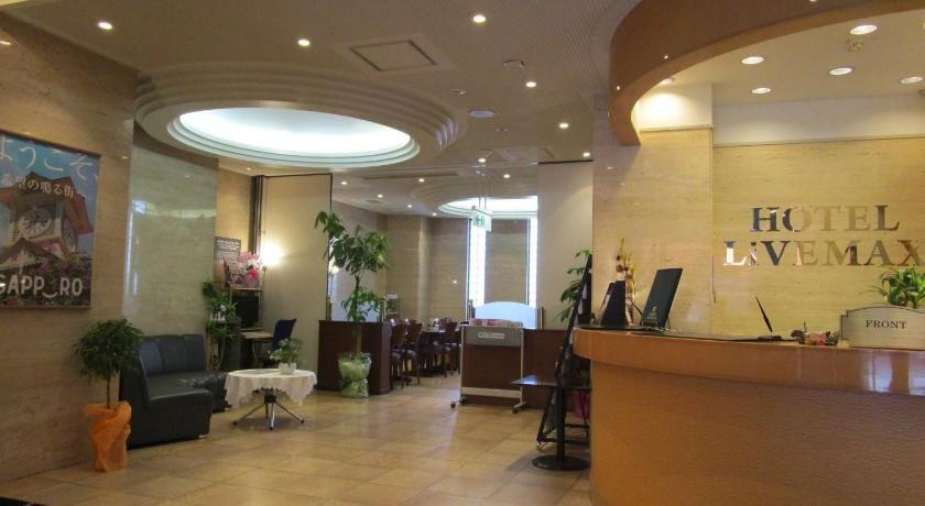 Hotel Livemax BUDGET Sapporo Ekimae Hotel in Sapporo