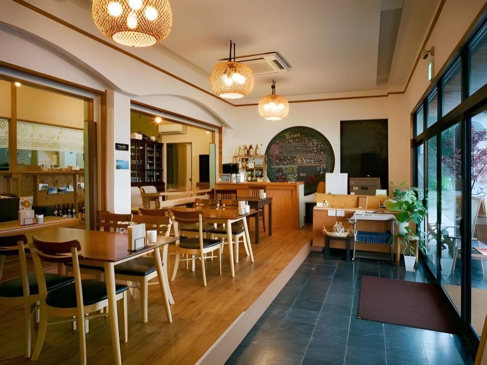 Nagasaki House Burabura Bed and Breakfast in Japan
