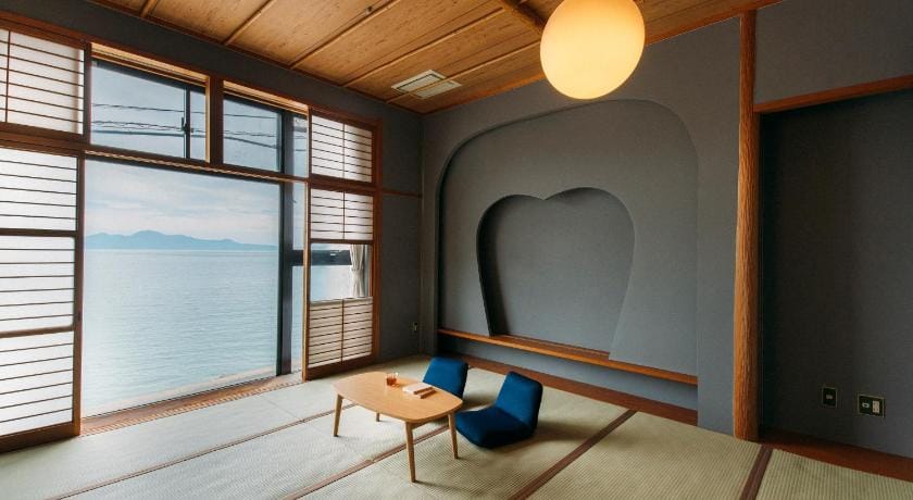 Nagasaki House Burabura Bed and Breakfast in Japan