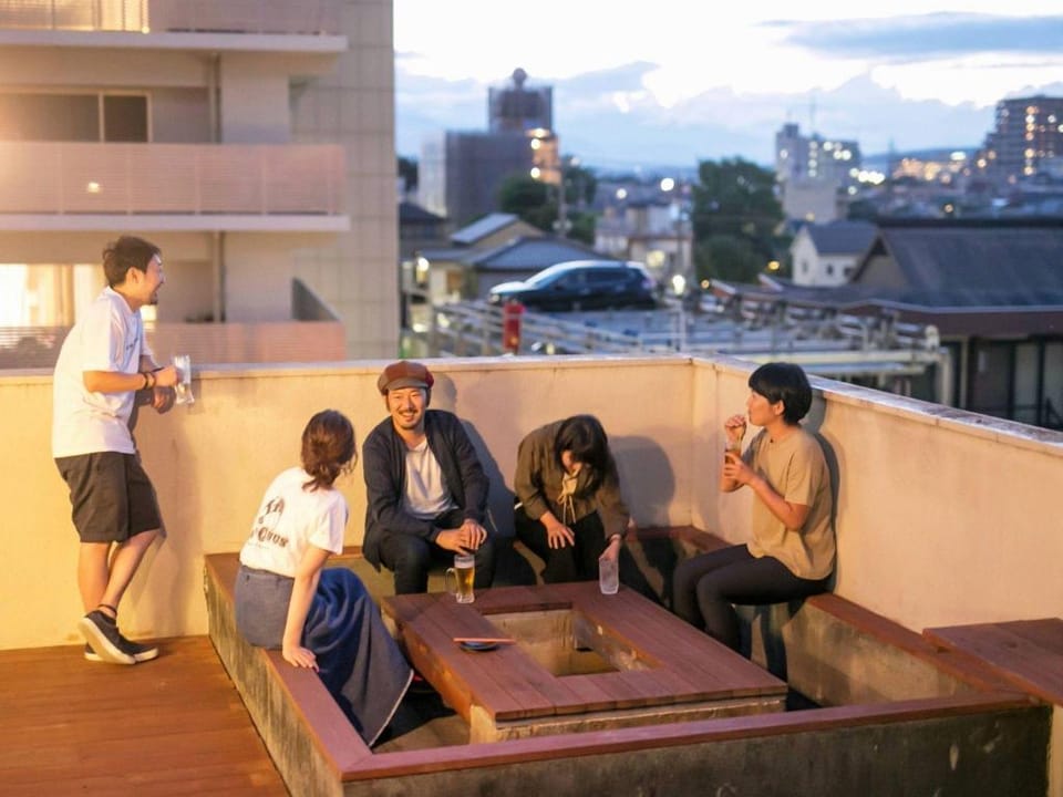 BACCHUS Kofu Guest House Hotel in Nagano Prefecture