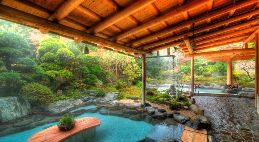 Yoshiike Ryokan Ryokan in Hakone