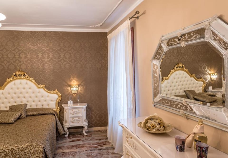 Ca' del Cinema B&B Bed and Breakfast in Venice