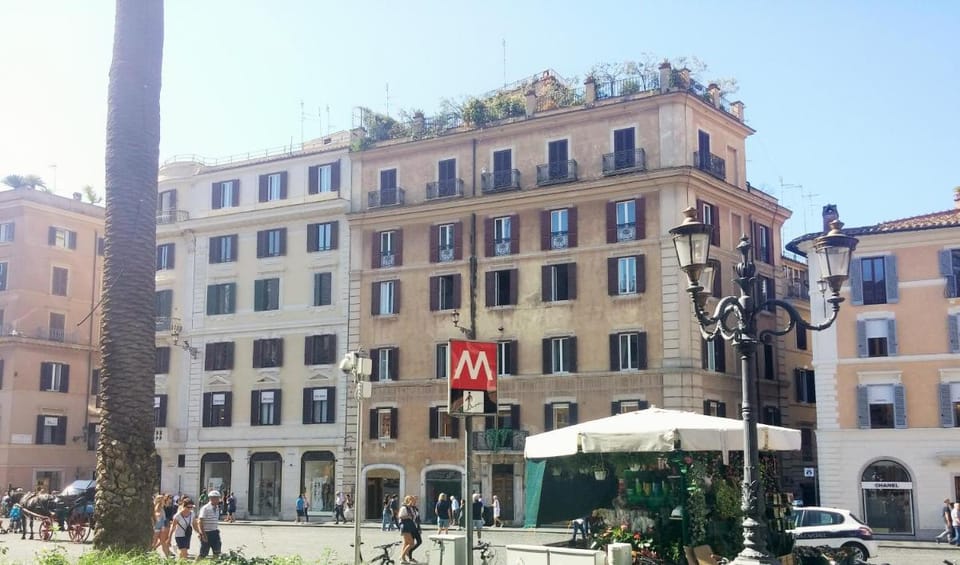 Piazza di Spagna Suite de Charme Bed and Breakfast in Rome