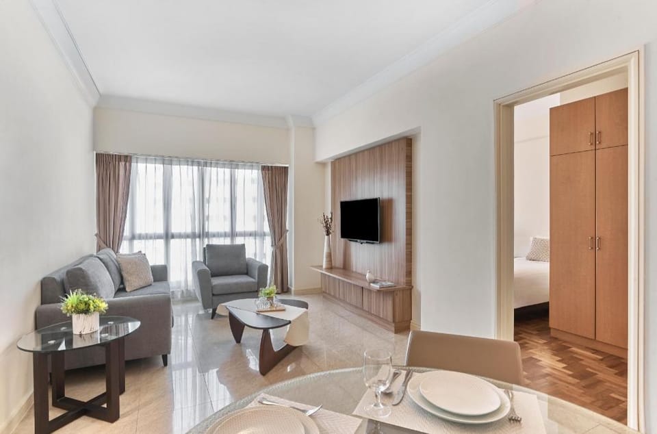 Village Residence Hougang by Far East Hospitality Apartment hotel in Singapore