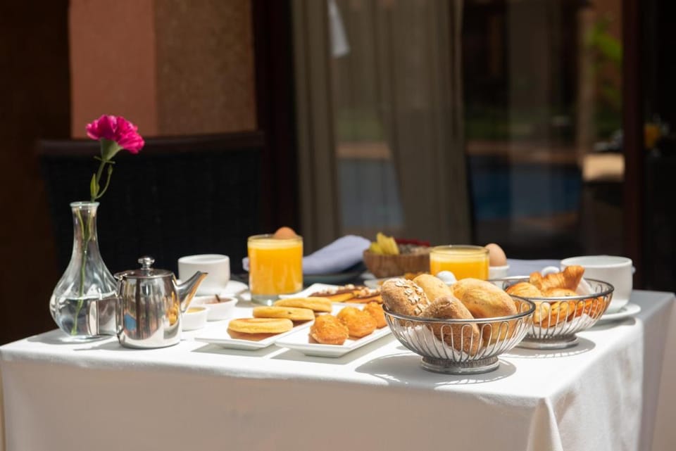 Le Domaine Limoune Bed and Breakfast in Souss-Massa