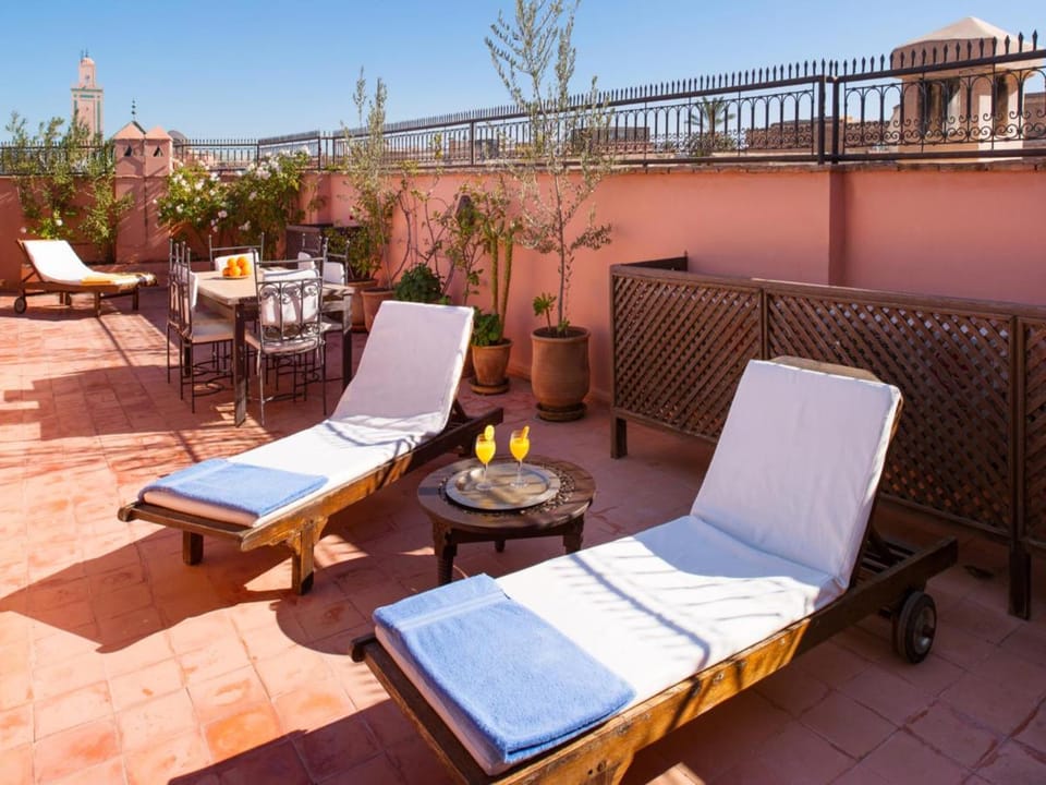 Riad Darhani Riad in Marrakesh