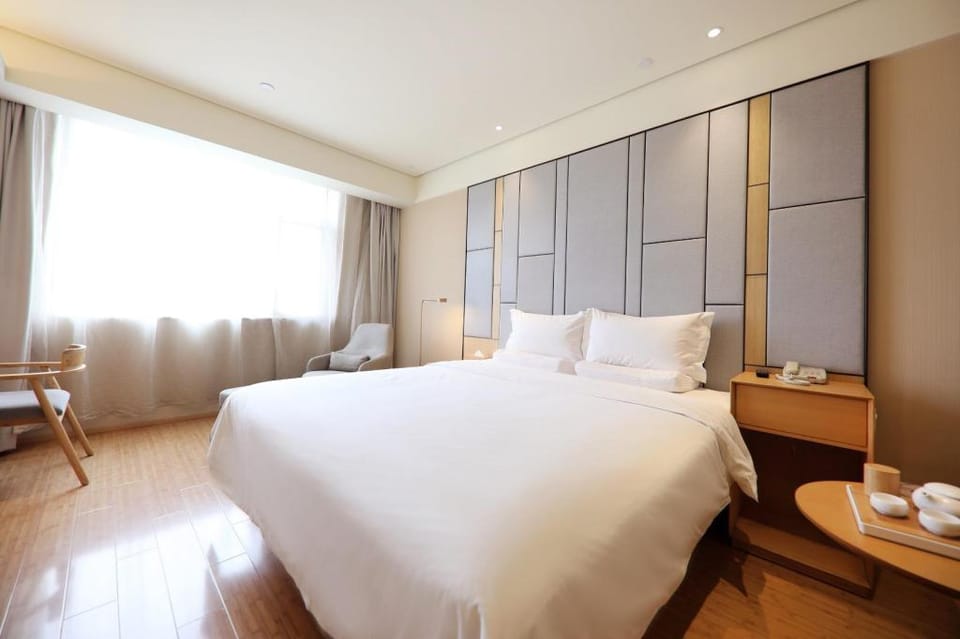 Ji Hotel Taiyuan Economic Development Zone Hotel in China