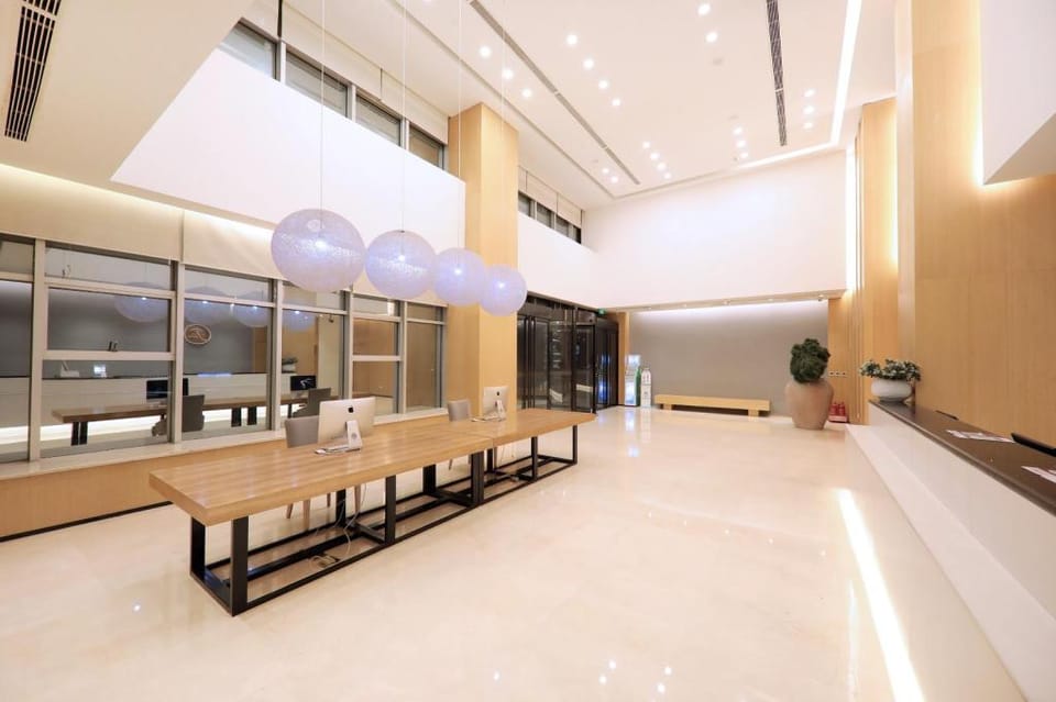 Ji Hotel Taiyuan Economic Development Zone Hotel in China
