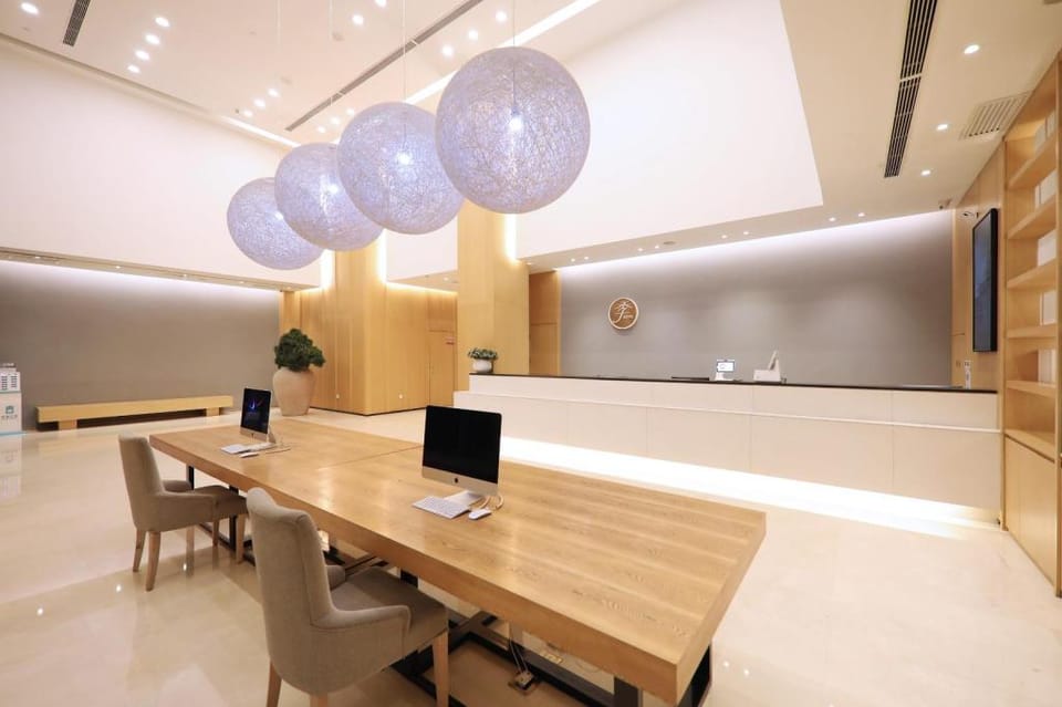 Ji Hotel Taiyuan Economic Development Zone Hotel in China