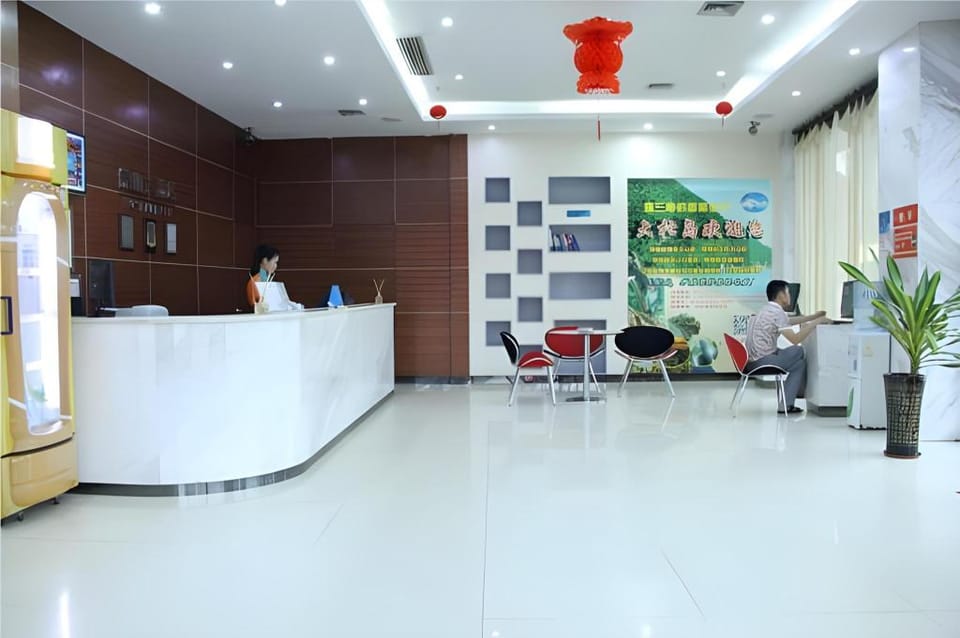 City Comfort Inn Foshan Dali Fengchi Pedestrian Street Hotel in Guangzhou