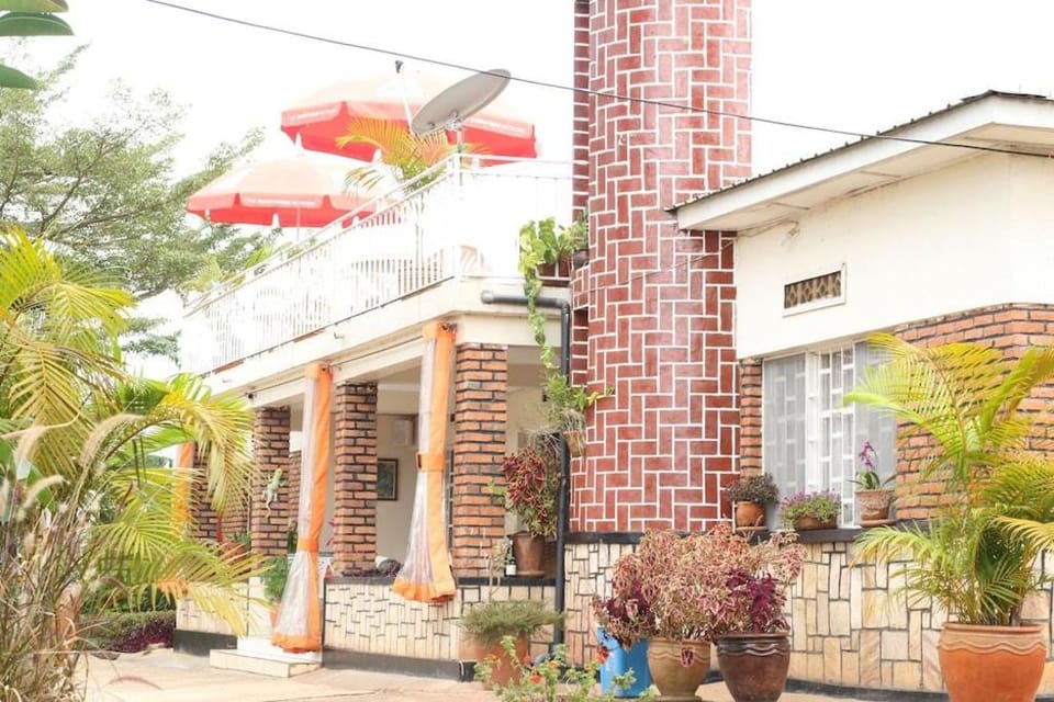 Murugo Rwanda Hostel Hotel in Africa