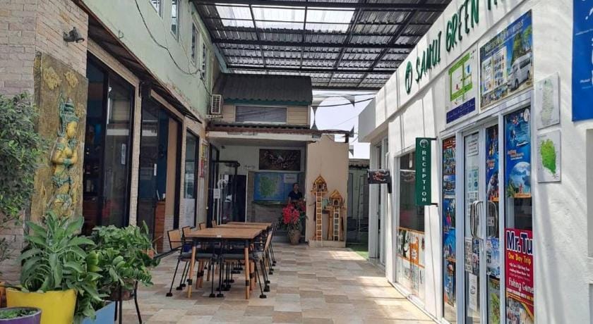 Samui Green Hotel Hotel in Ko Samui