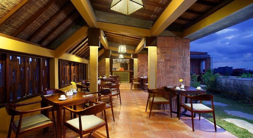 The Visala Boutique Suites Seminyak Hotel in North Kuta