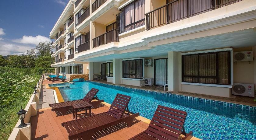 LAGO APARTMENTS BY TROPICLOOK Vacation rental in Rawai