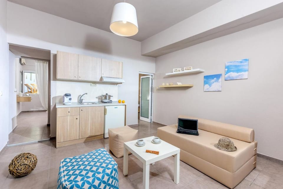Anemos Suites by Estia Apartment hotel in Crete Region
