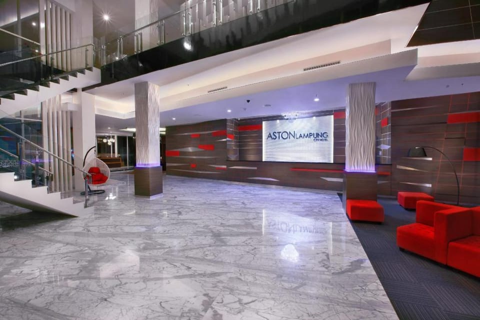 Aston Lampung City Hotel Hotel in Indonesia