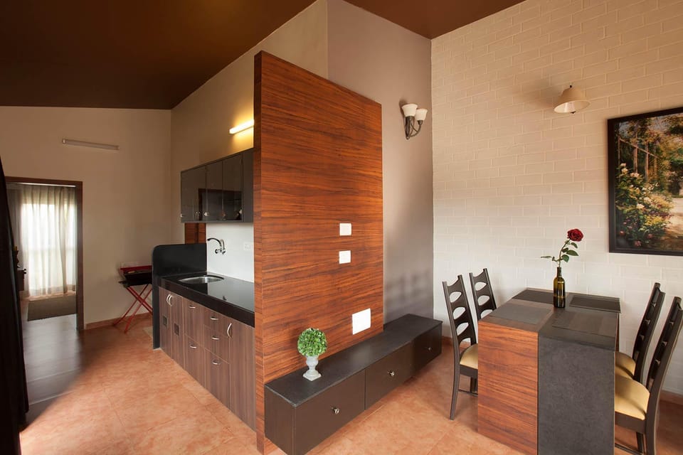 Sparsh Resorts & Chalets Apartment in Maharashtra