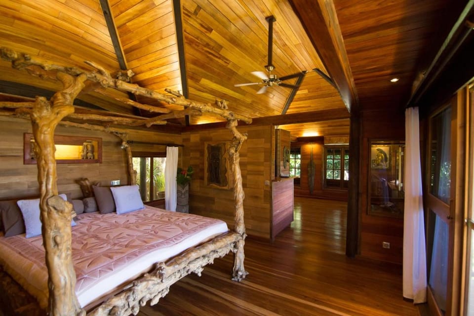 Rohotu Fare Villa in Bora-Bora
