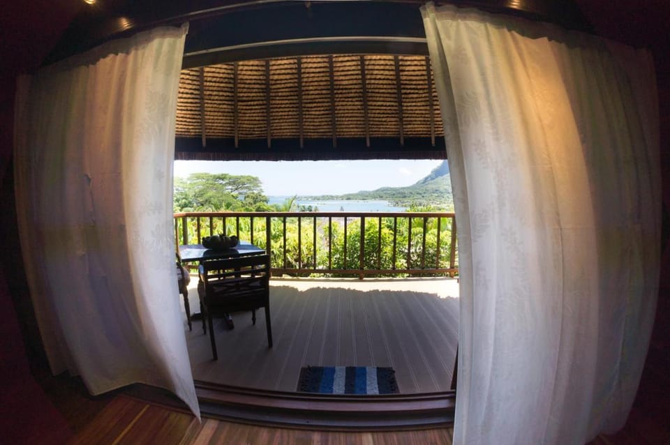 Rohotu Fare Villa in Bora-Bora