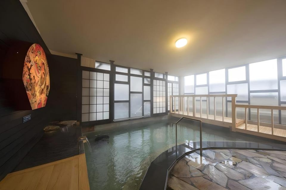 Hotel Apple Land Ryokan in Japan