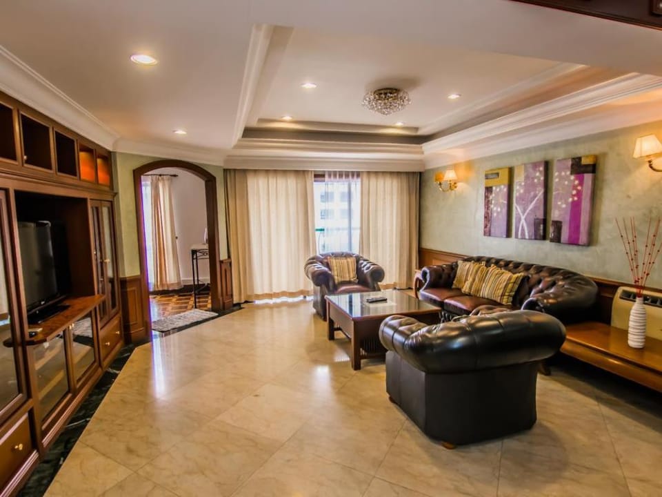 Marina Travellers Suite @ Marina Court Resort Condo Apartment in Kota Kinabalu