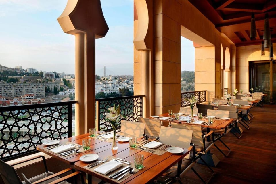 Constantine Marriott Hotel Hotel in Algeria