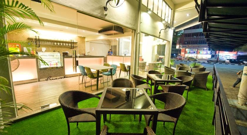 Riverside Boutique Guesthouse Hotel in Pahang, Malaysia