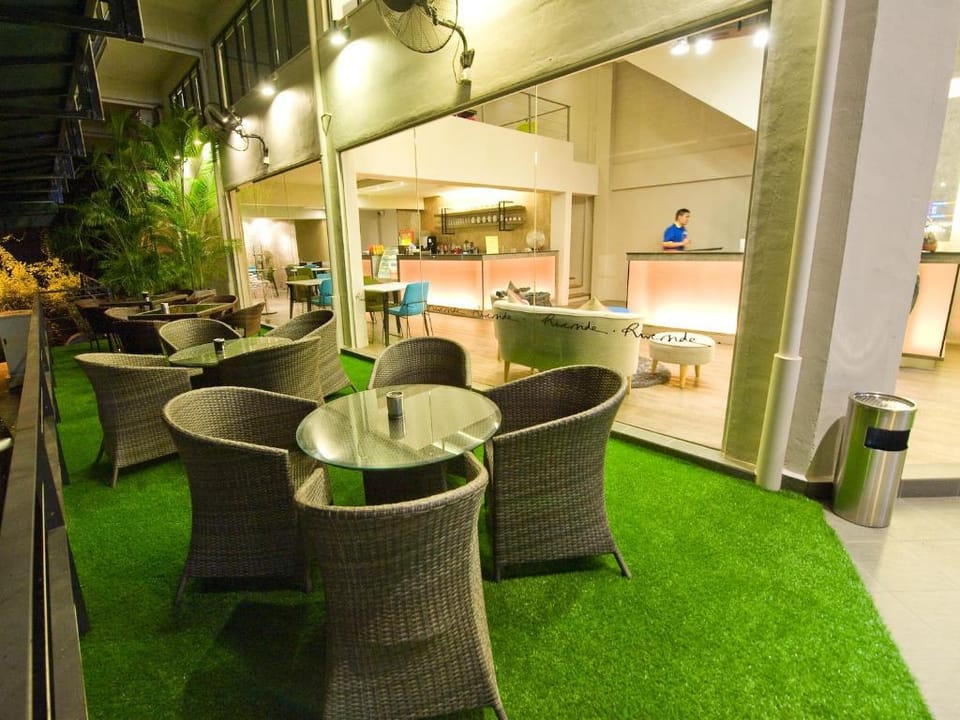 Riverside Boutique Guesthouse Hotel in Pahang, Malaysia