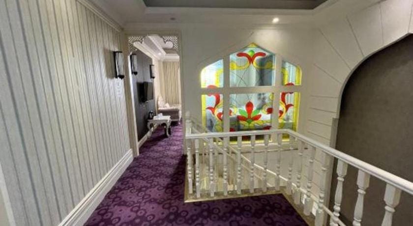 New century Manju Select Hotel Hongqiao Hub National Exhibition Center Hotel in Shanghai