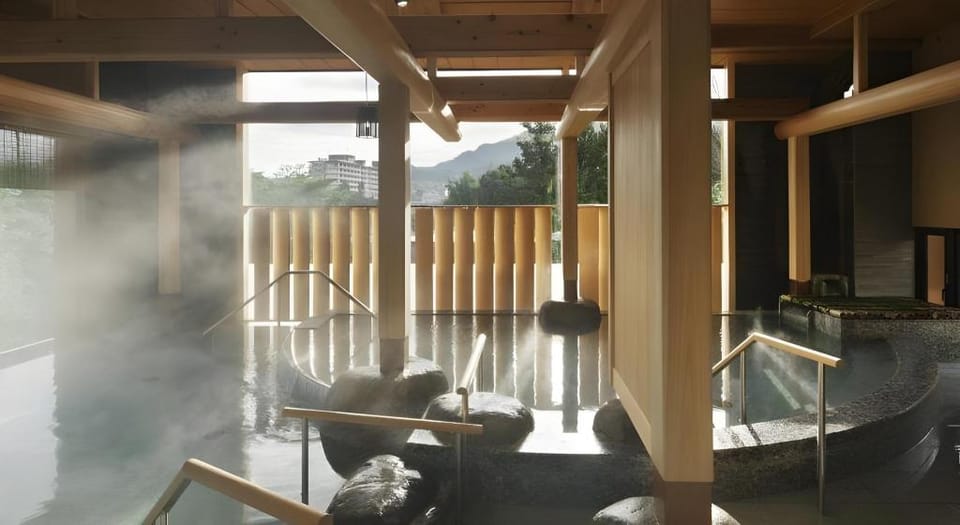 Arima Grand Hotel Ryokan in Kobe