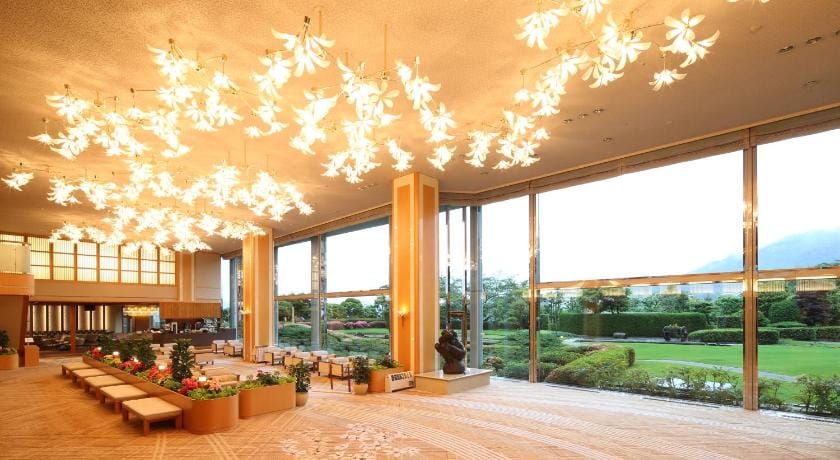 Arima Grand Hotel Ryokan in Kobe