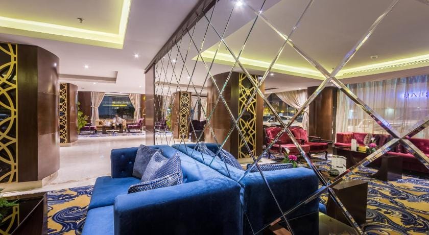 Al Muhaidb Residence Al Malaz    3 Hotel in Riyadh
