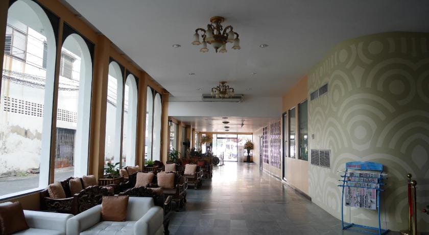 Roma Hotel Hotel in Laos