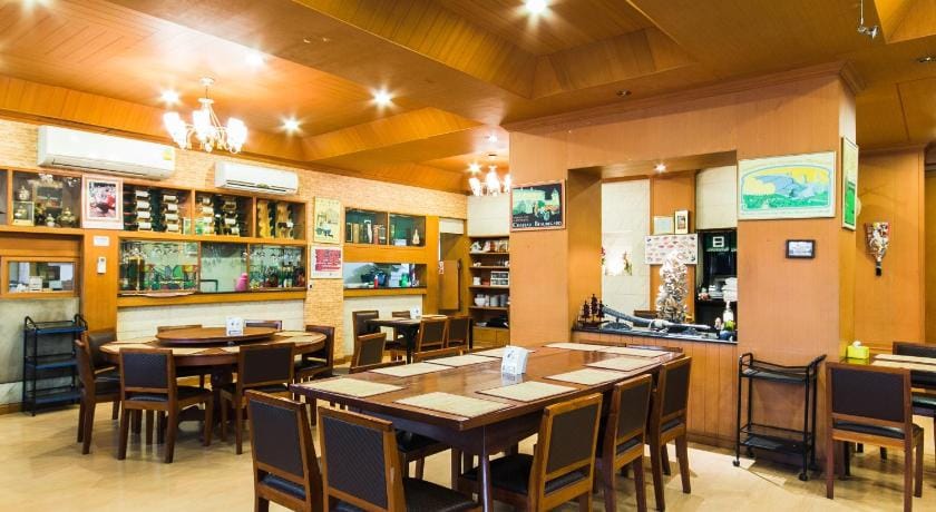 Roma Hotel Hotel in Laos