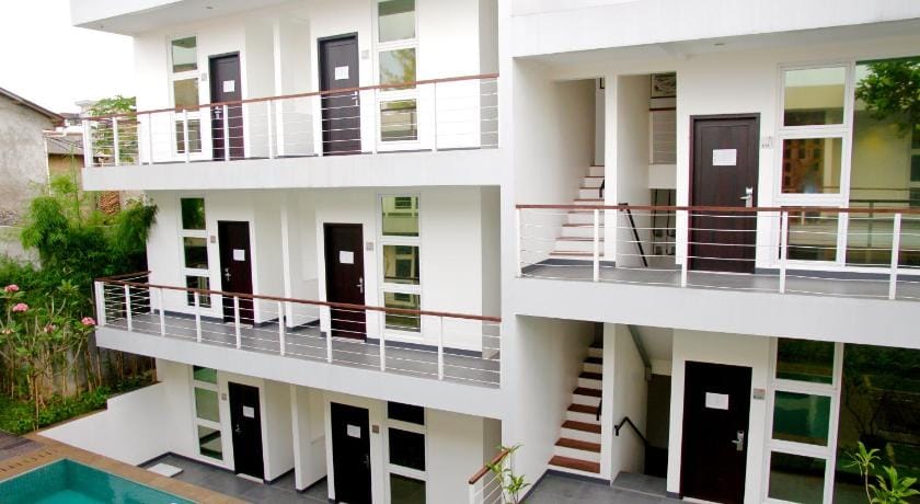 Ampera Avenue Residence Hotel in South Jakarta City
