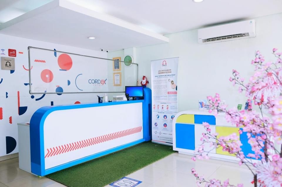 Cordex Hotel Ancol Hotel in Jakarta
