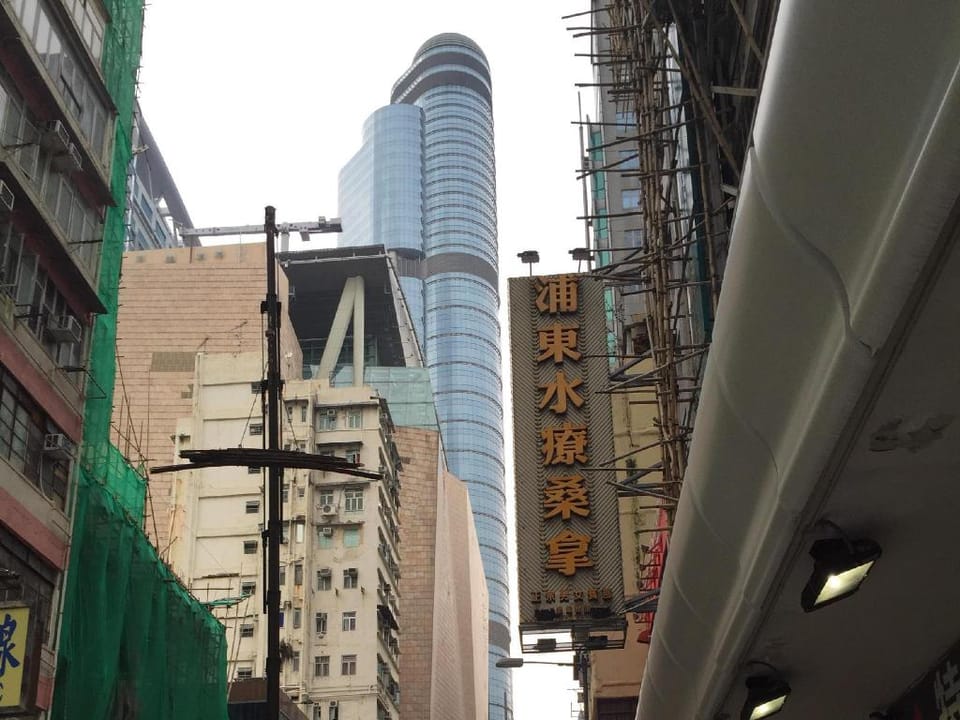 Hoking Guest House Hotel in Hong Kong