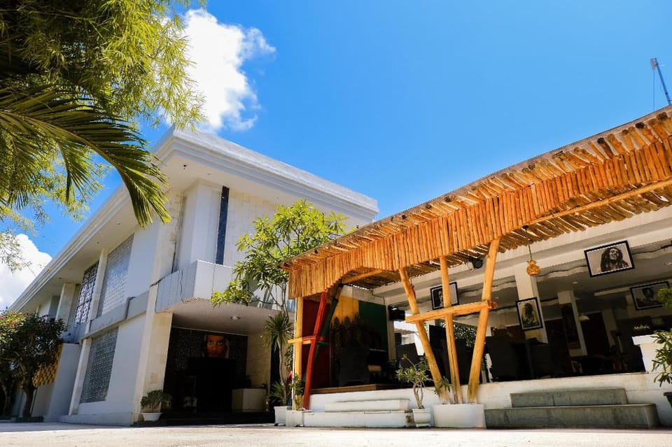 JM Hotel Kuta Lombok Hotel in Pujut