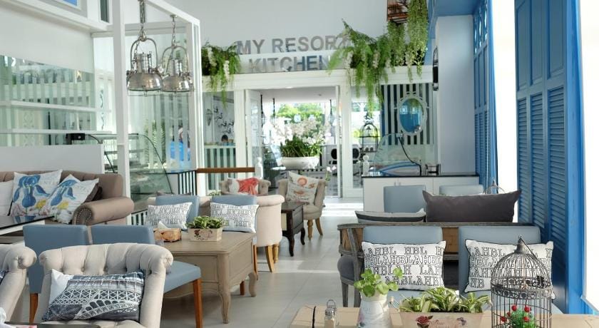 My Resort Family Condo @ Huahin Apartment in Nong Kae