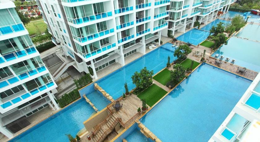 My Resort Family Condo @ Huahin Apartment in Nong Kae