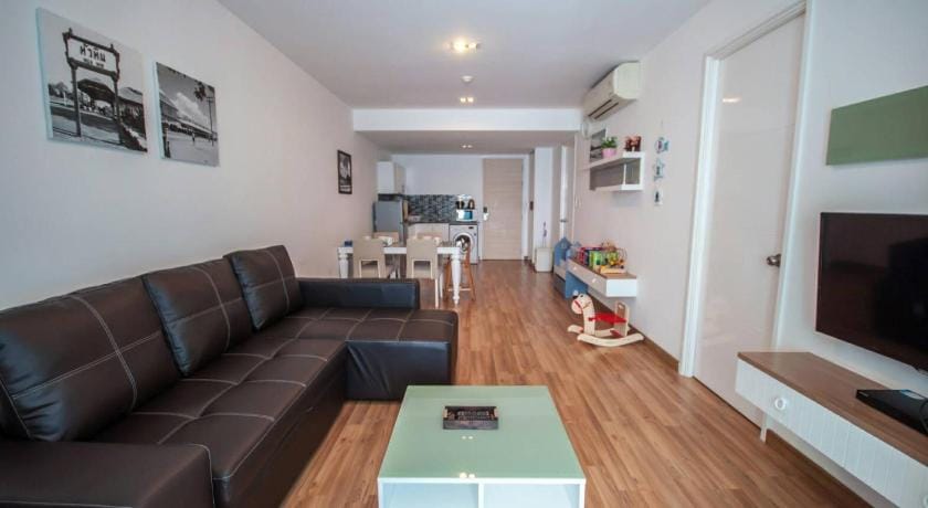 My Resort Family Condo @ Huahin Apartment in Nong Kae
