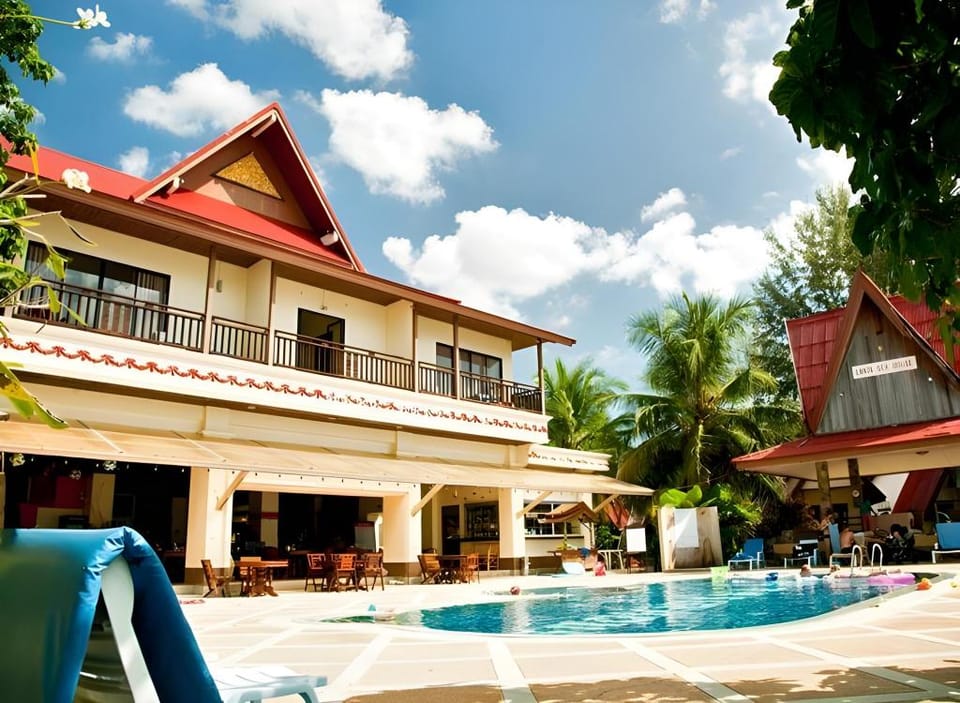 Lanta Sea House Resort in Krabi Changwat