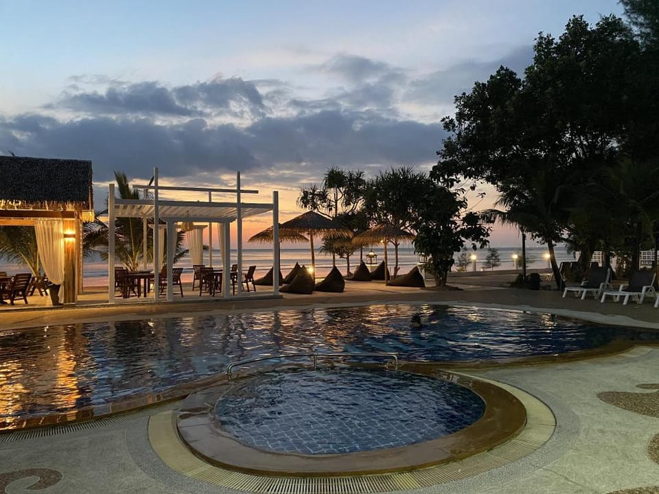 Lanta Sea House Resort in Krabi Changwat