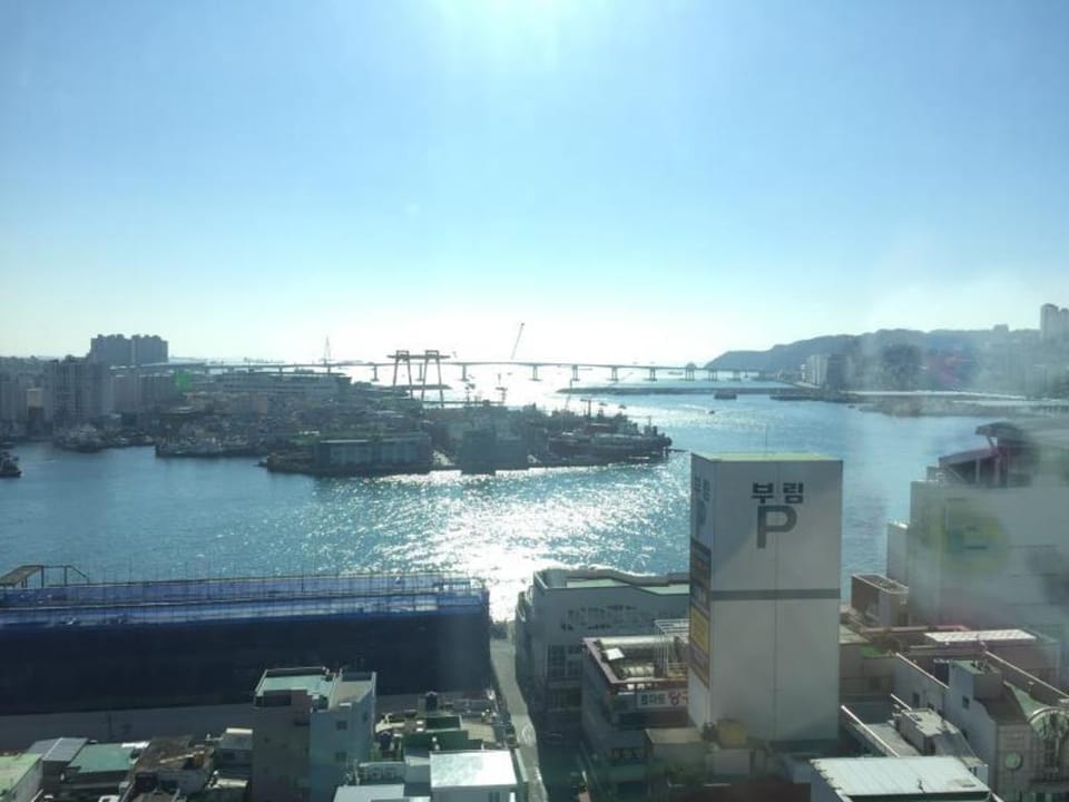 Mini Hotel May Nampo Hotel in Busan