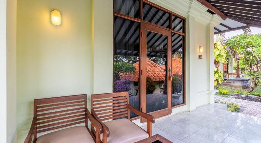 Taman Surgawi Resort & Spa Resort in Karangasem Regency