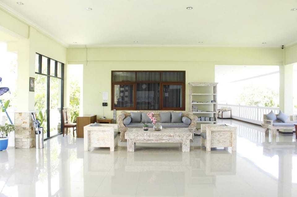 Taman Surgawi Resort & Spa Resort in Karangasem Regency