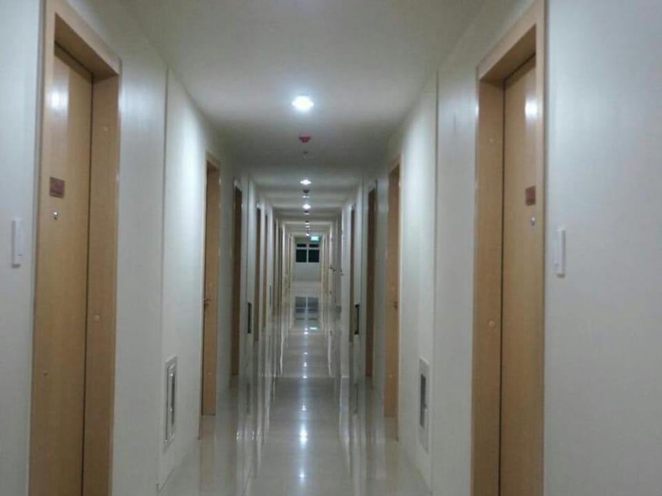 Tower 3 Facing Amenity of Wind Residences Tagaytay Apartment in Tagaytay