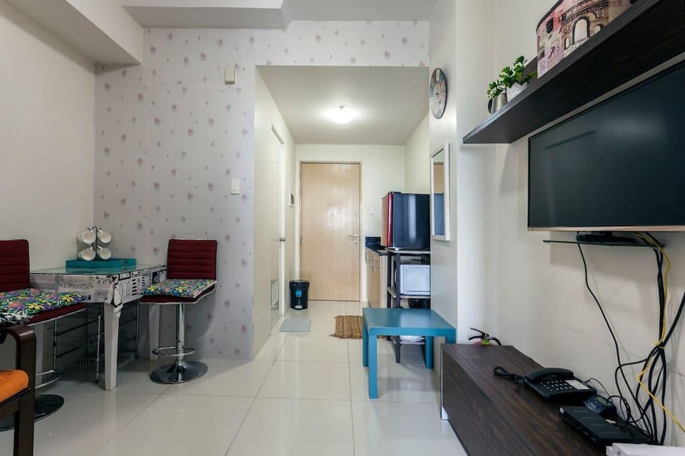 Tower 3 Facing Amenity of Wind Residences Tagaytay Apartment in Tagaytay